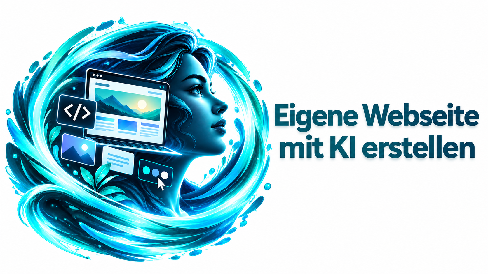 Eigene Webseite mit KI erstellen