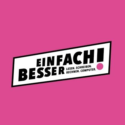 Einfach besser! Lesen. Schreiben. Rechnen. Computer.